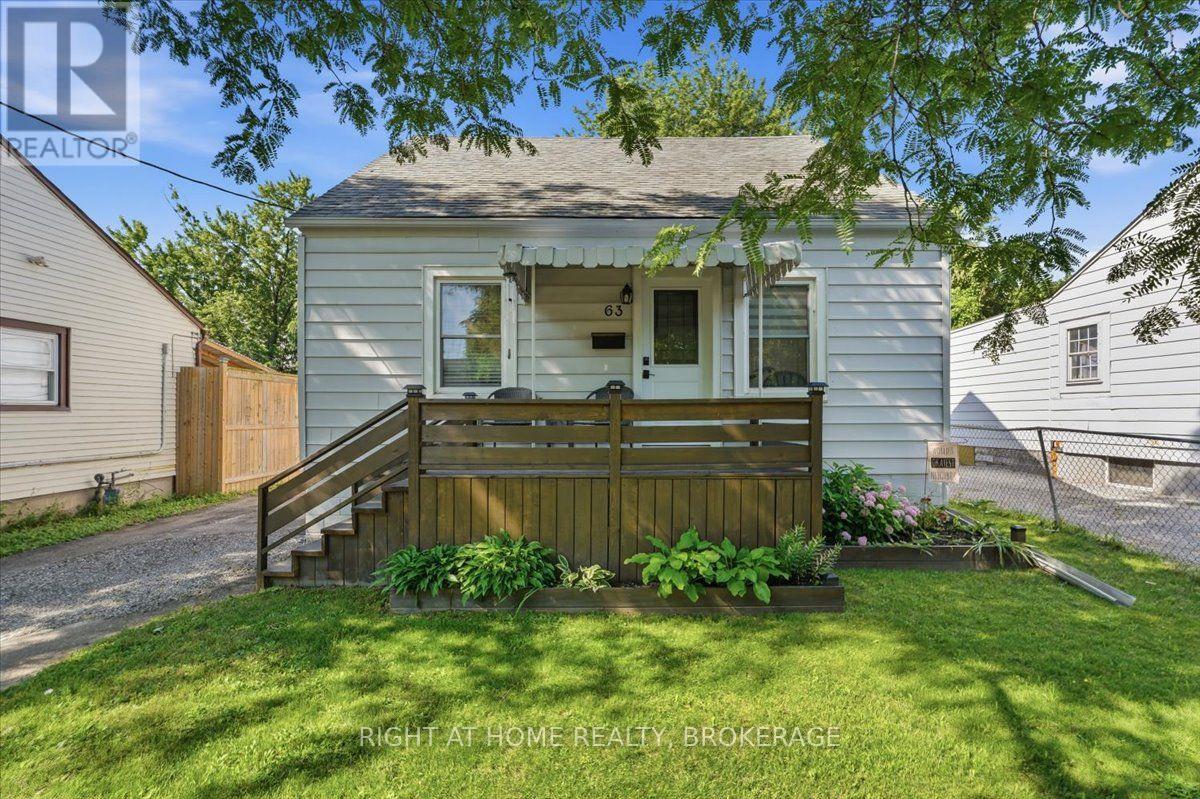 63 Plymouth Avenue, St. Catharines, Ontario  L2R 2Y3 - Photo 3 - X13595848