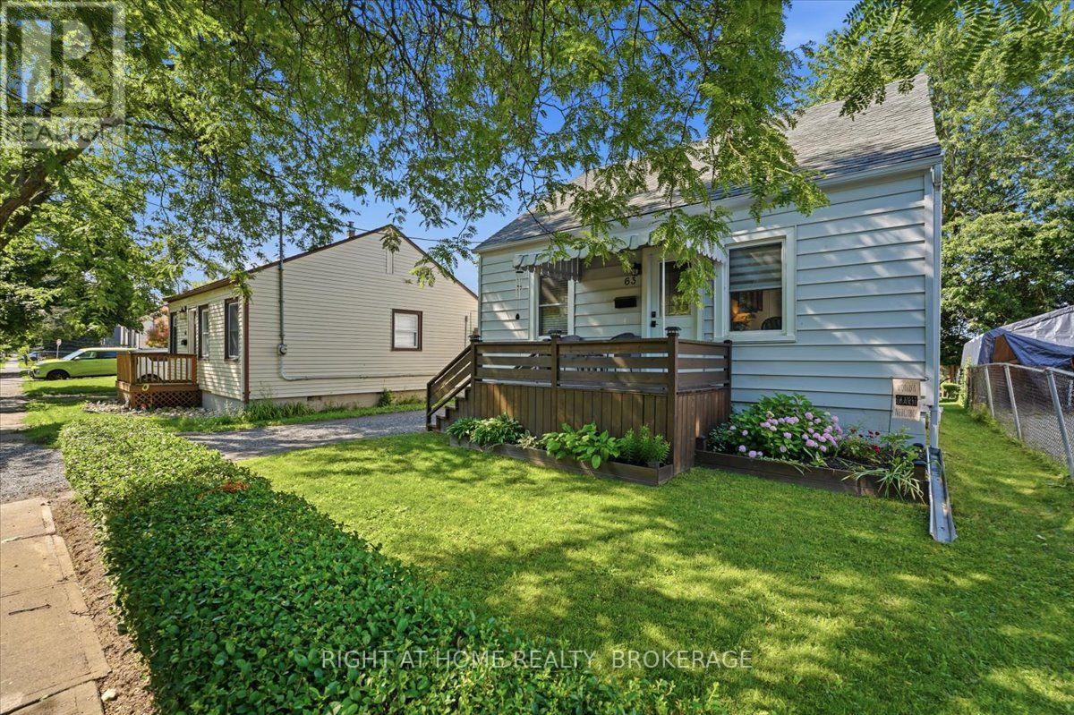 63 Plymouth Avenue, St. Catharines, Ontario  L2R 2Y3 - Photo 4 - X13595848