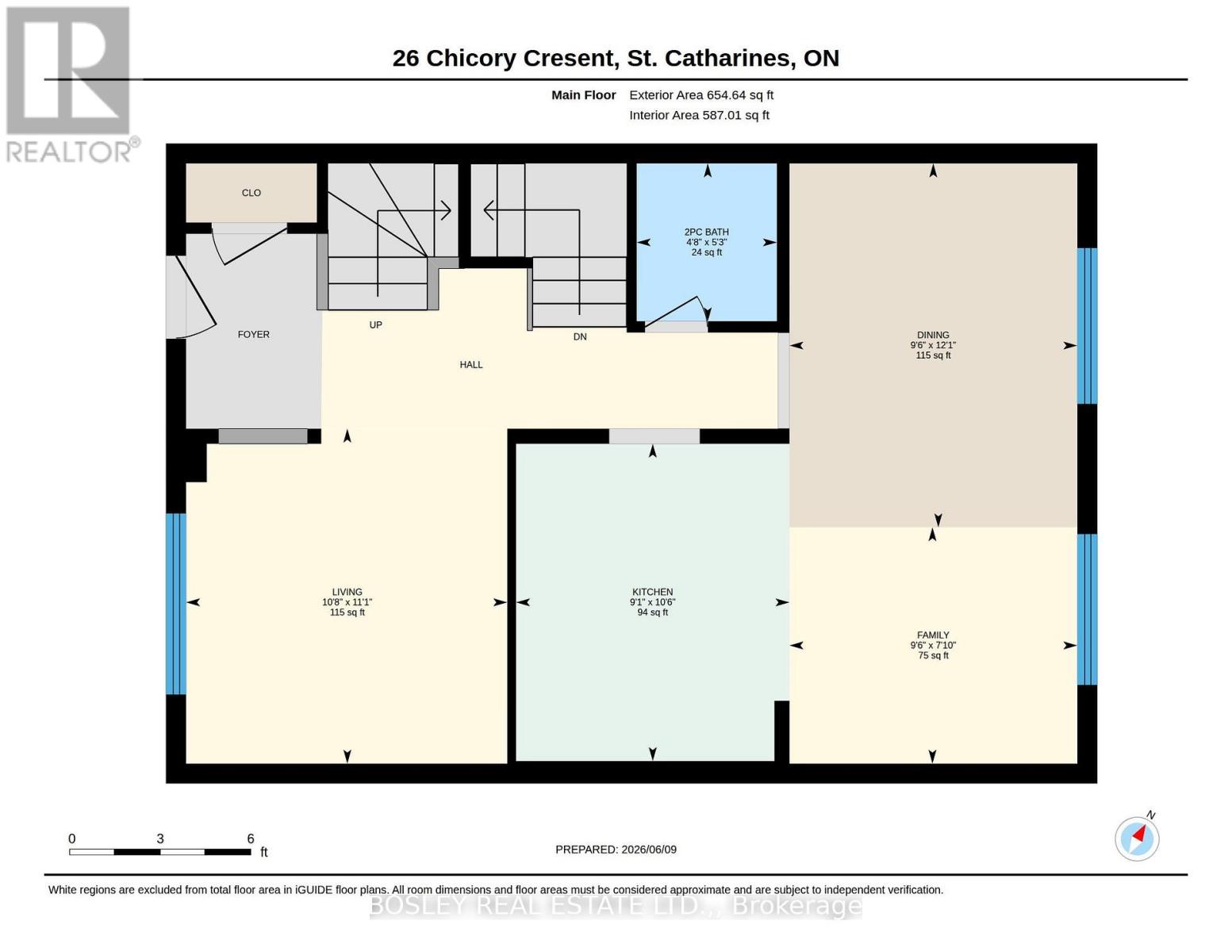 26 Chicory Crescent, St. Catharines, Ontario  L2R 0A5 - Photo 25 - X13596514