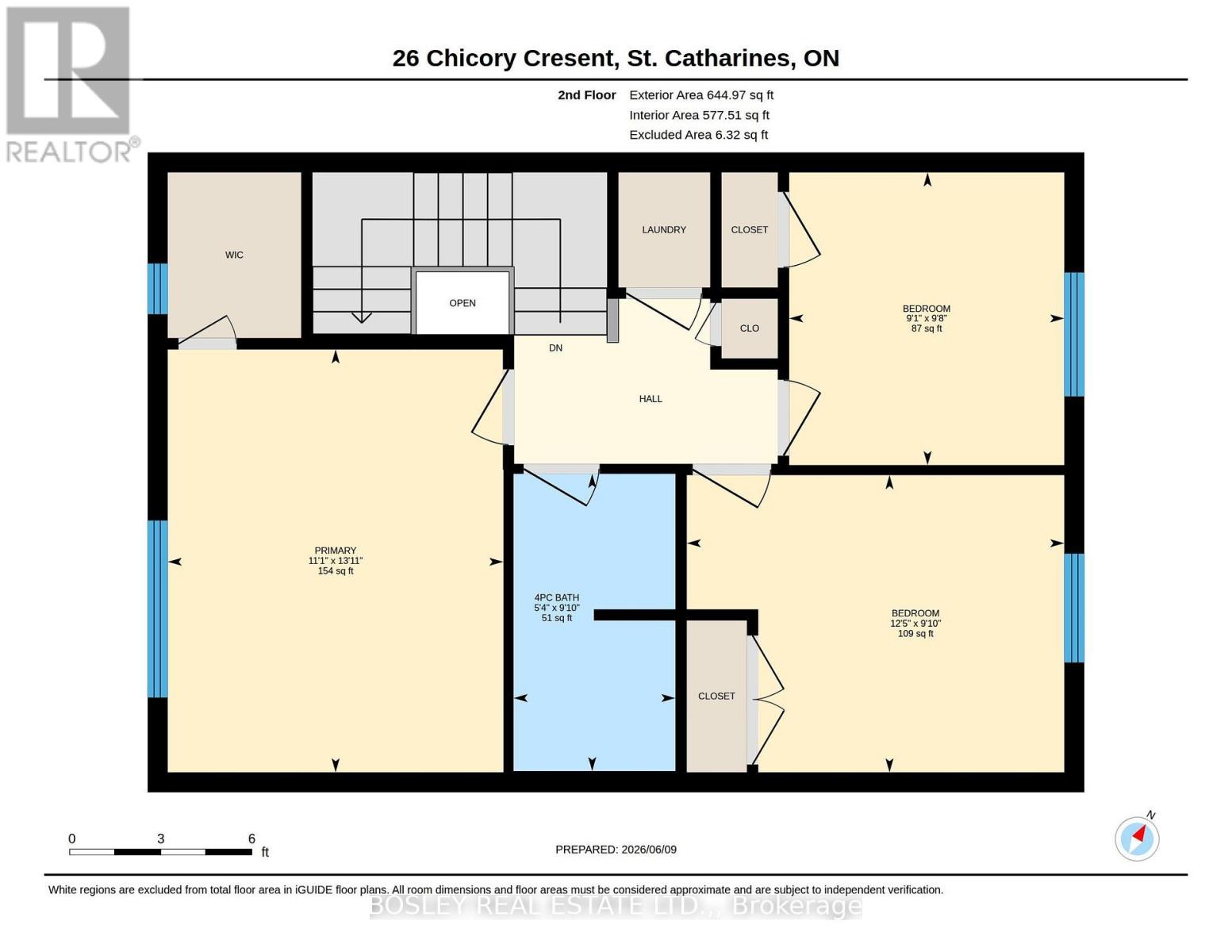 26 Chicory Crescent, St. Catharines, Ontario  L2R 0A5 - Photo 26 - X13596514
