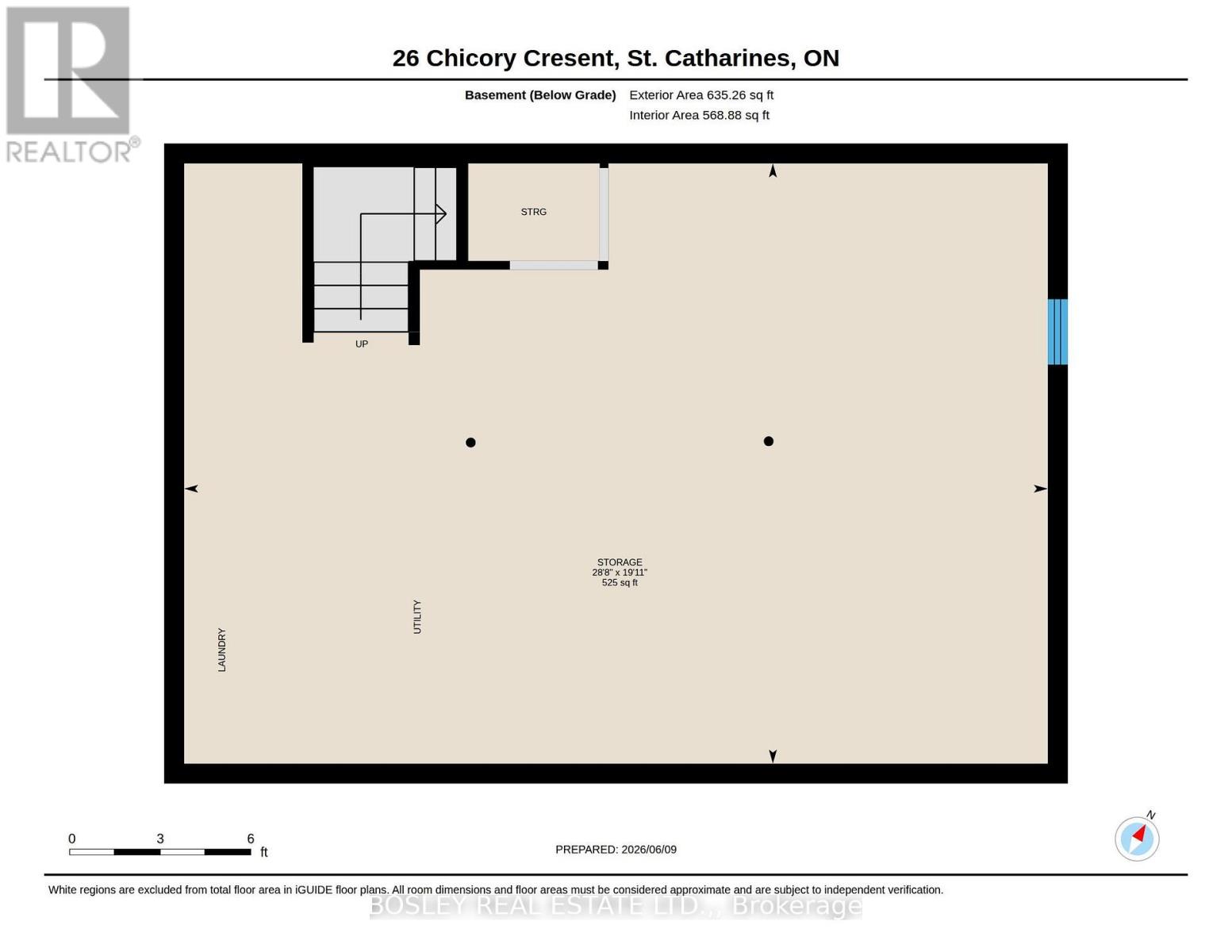 26 Chicory Crescent, St. Catharines, Ontario  L2R 0A5 - Photo 27 - X13596514