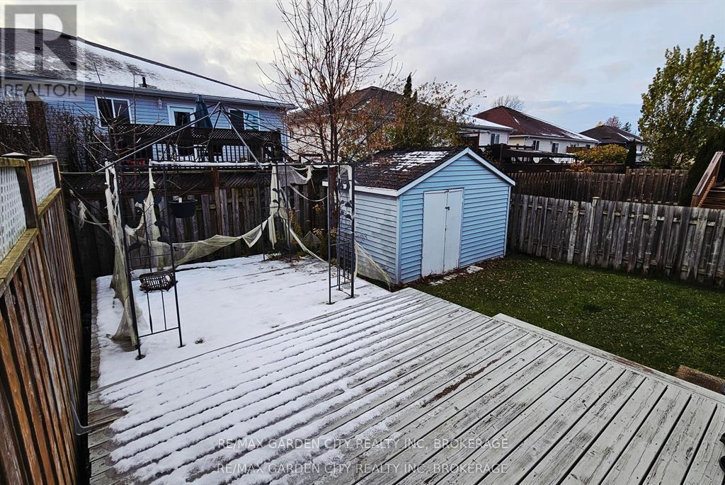 244 Autumn Crescent, Welland, Ontario  L3C 7K2 - Photo 25 - X13599168