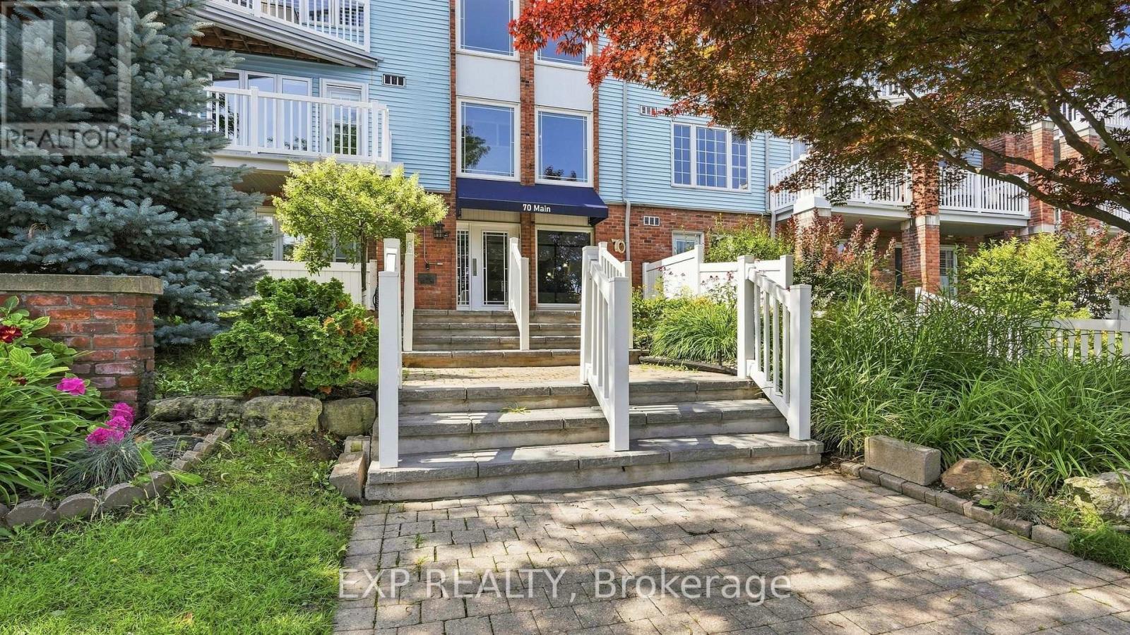 104 - 70 MAIN STREET, St. Catharines, Ontario