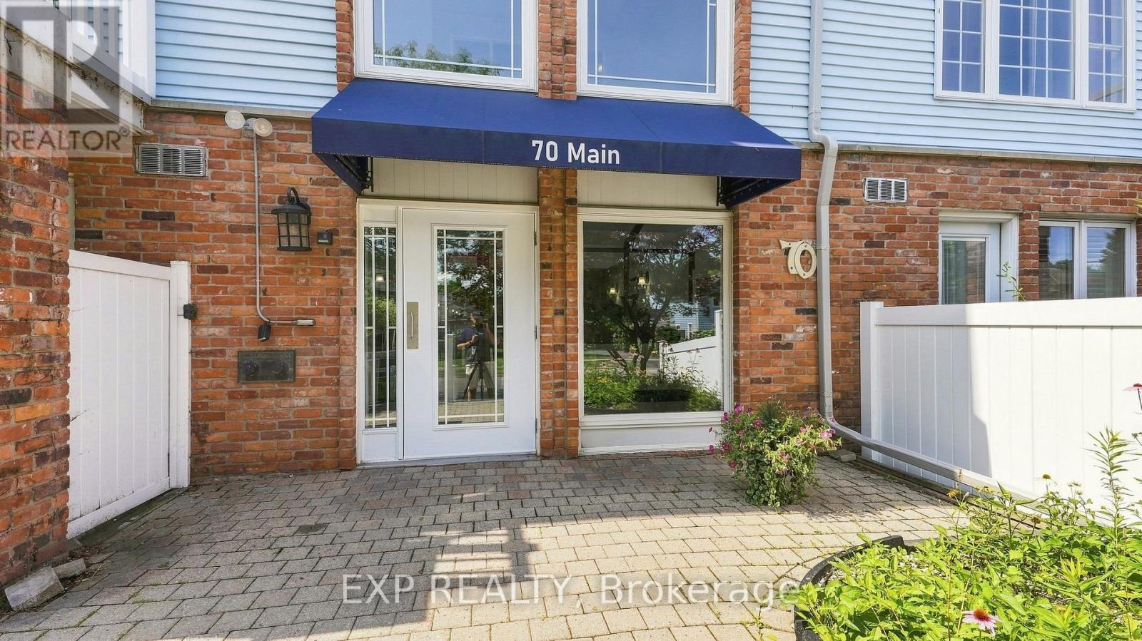 104 - 70 Main Street, St. Catharines, Ontario  L2N 4T9 - Photo 2 - X13600938