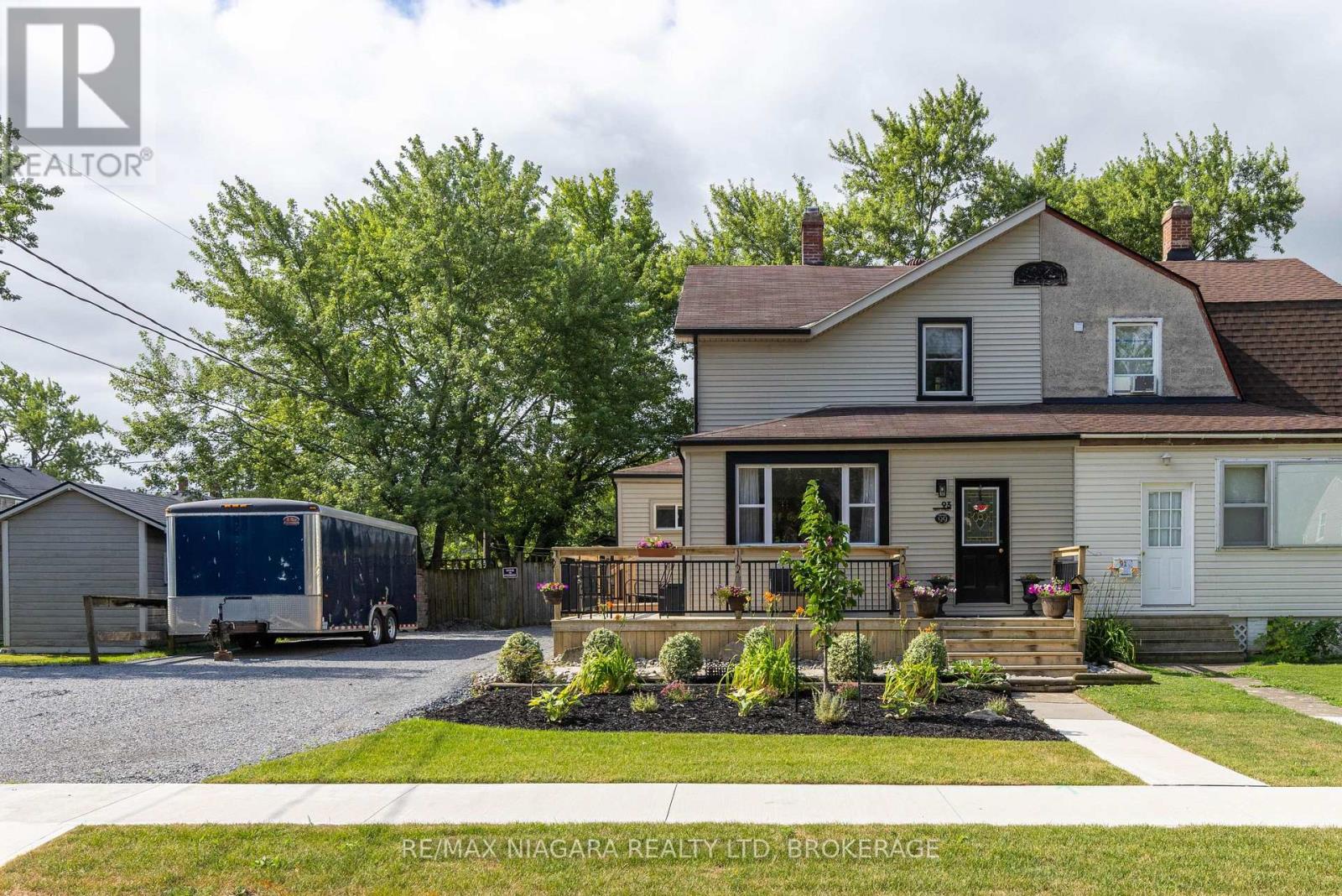93 FIRST STREET, Welland, Ontario