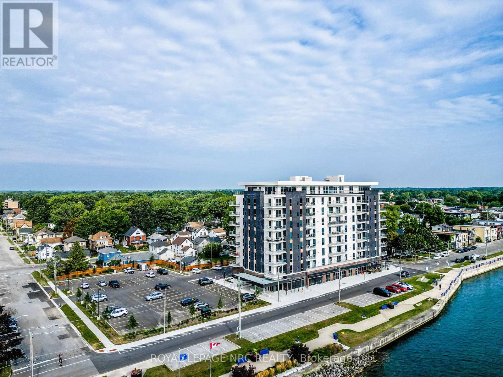 707 - 118 WEST STREET, Port Colborne, Ontario