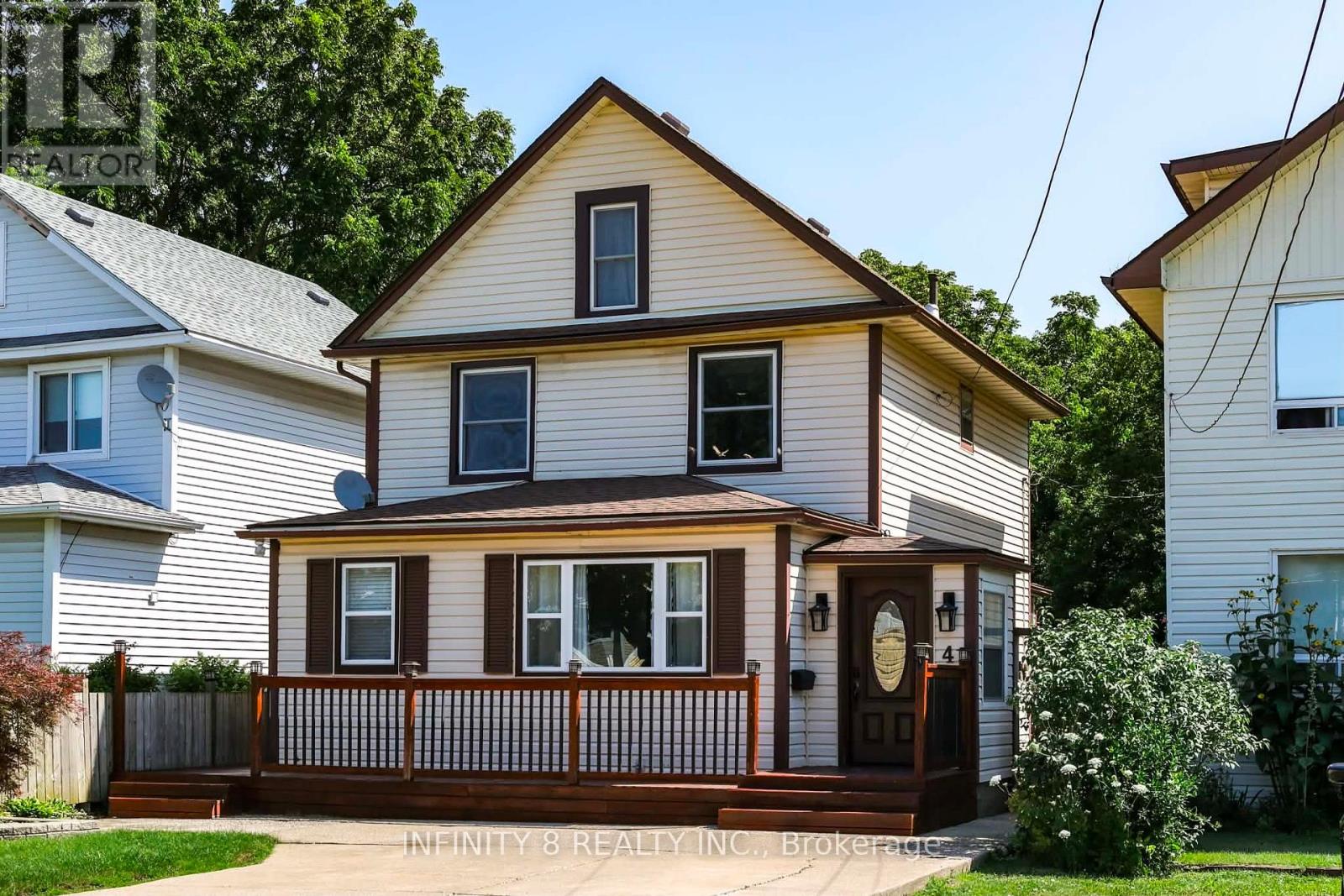 4 Alpine Street, St. Catharines, Ontario  L2S 2Y1 - Photo 2 - X13602830