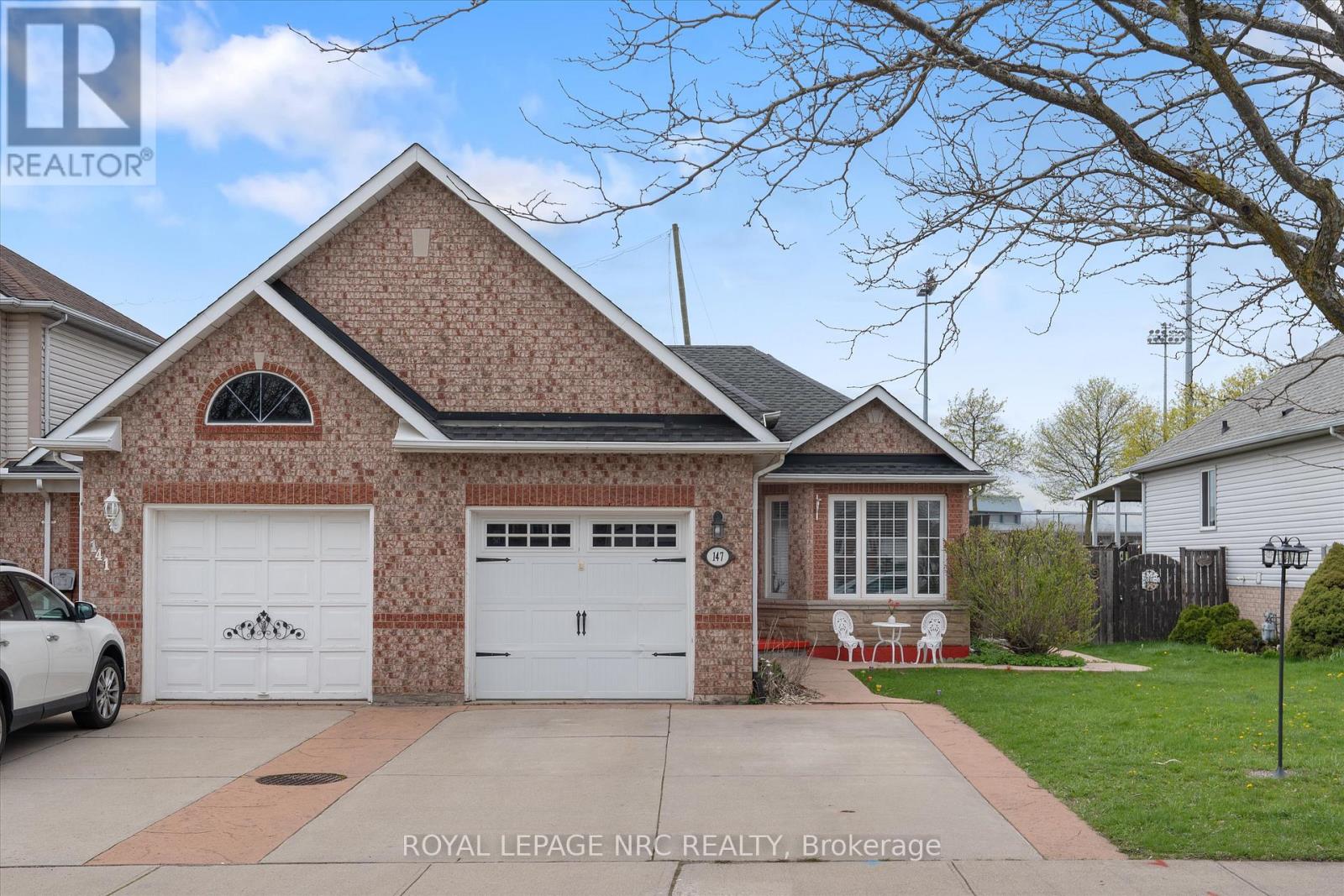 147 ST. LAWRENCE DRIVE, Welland, Ontario