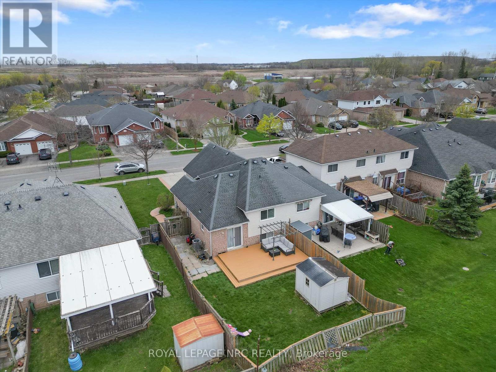 147 St. Lawrence Drive, Welland, Ontario  L3C 7H6 - Photo 36 - X13602942