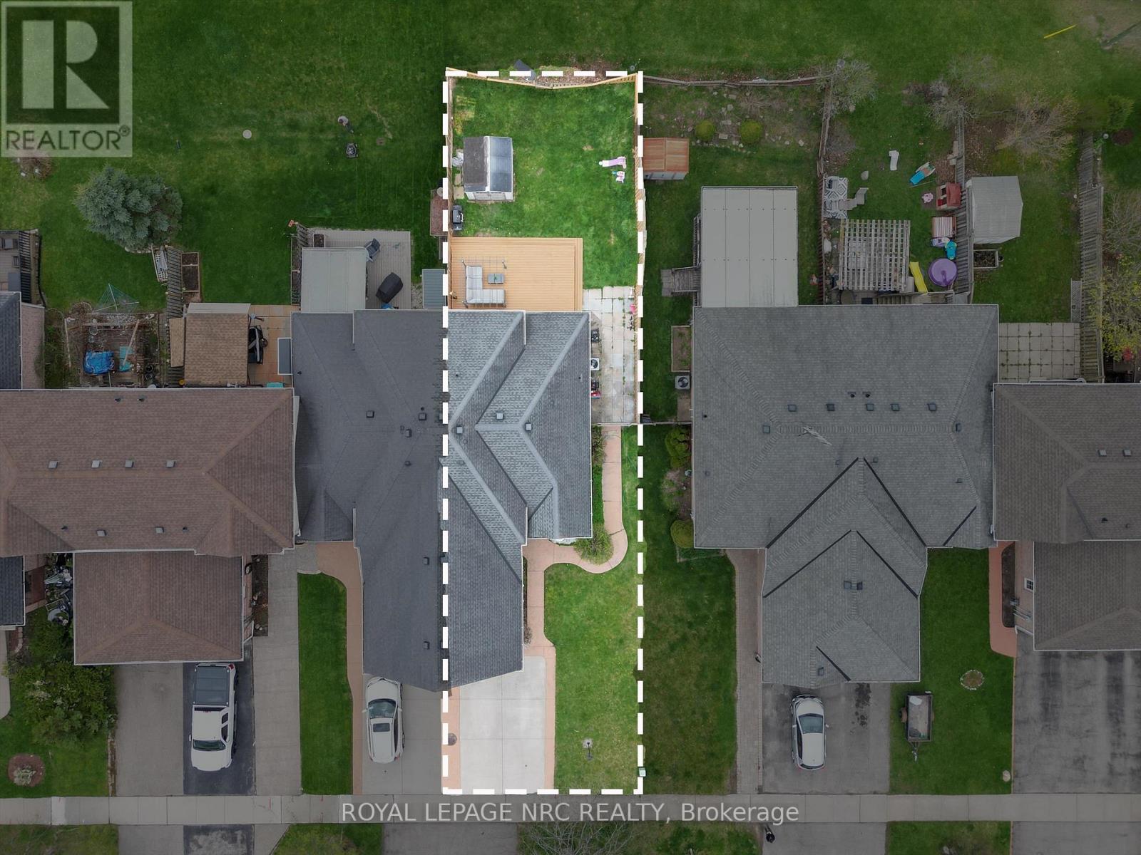 147 St. Lawrence Drive, Welland, Ontario  L3C 7H6 - Photo 37 - X13602942