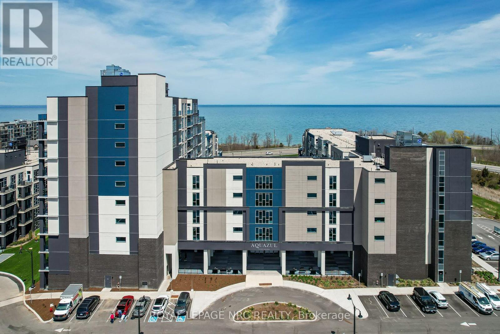232 - 16 CONCORD PLACE, Grimsby, Ontario