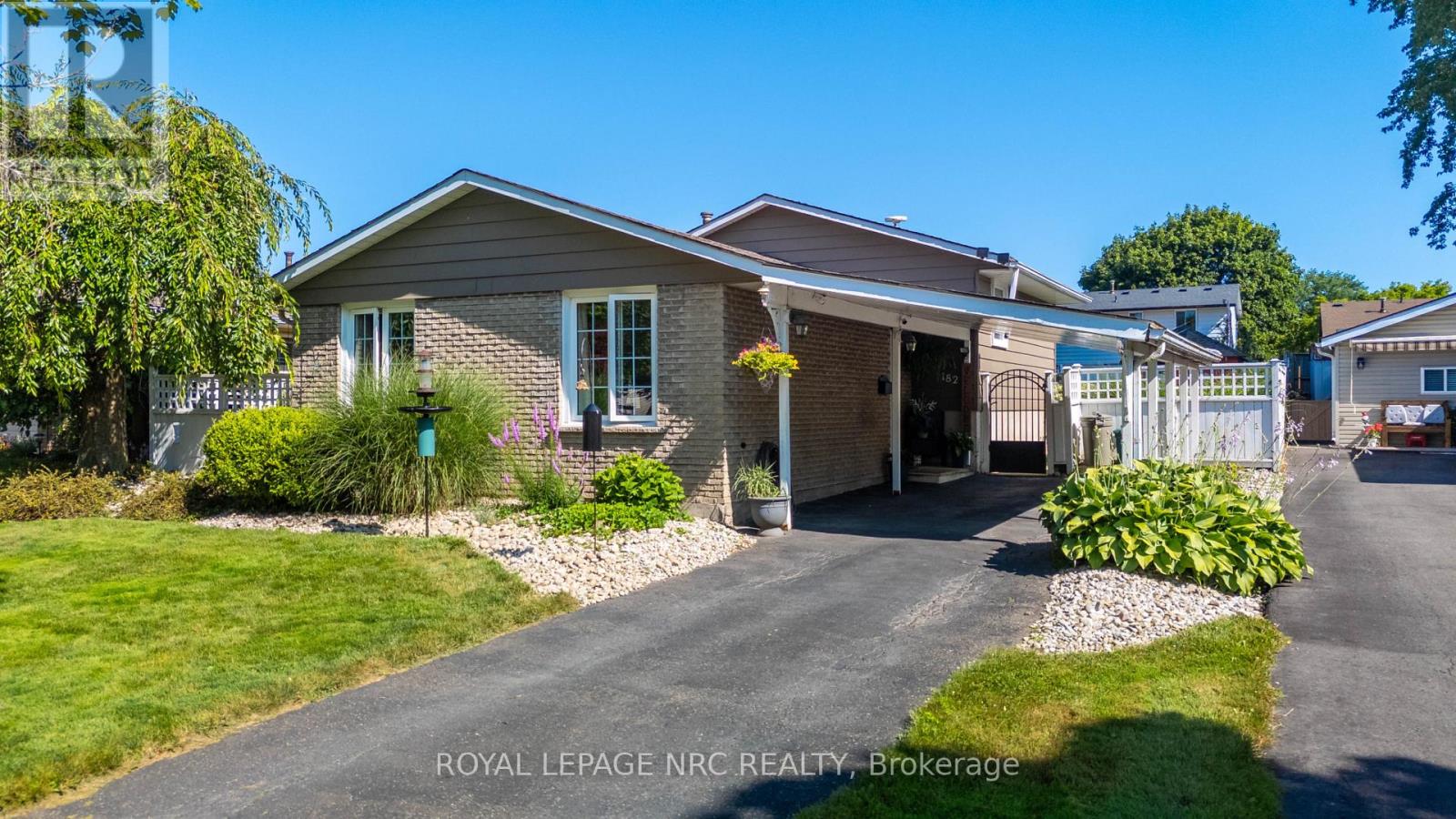 182 LEASIDE DRIVE, Welland, Ontario