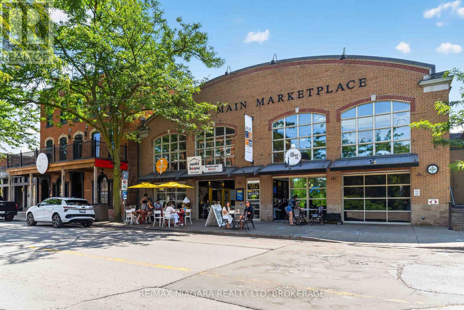 109 - 17 LOCK STREET, St. Catharines, Ontario