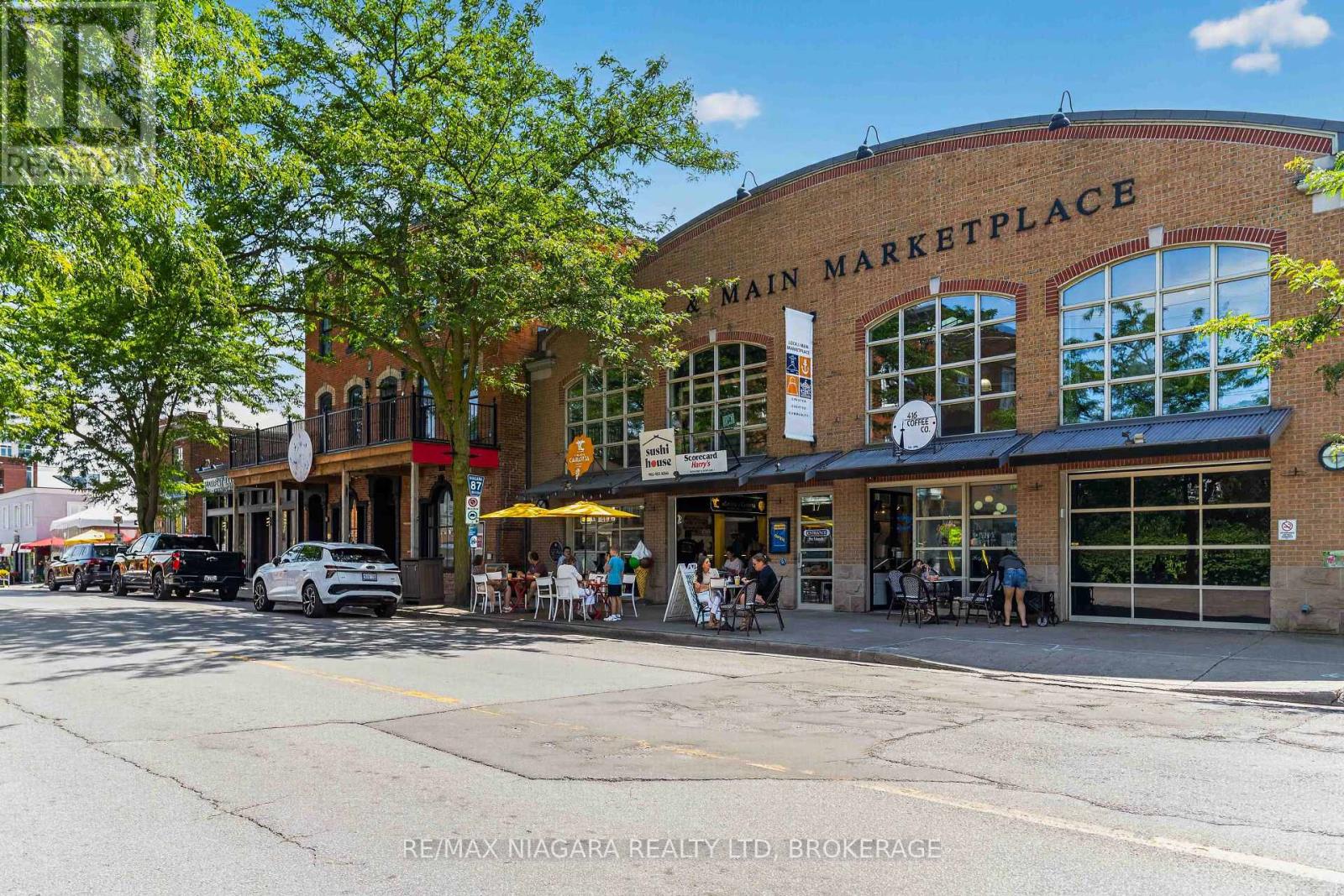 110 - 17 Lock Street, St. Catharines, Ontario  L2N 5B6 - Photo 3 - X13603794