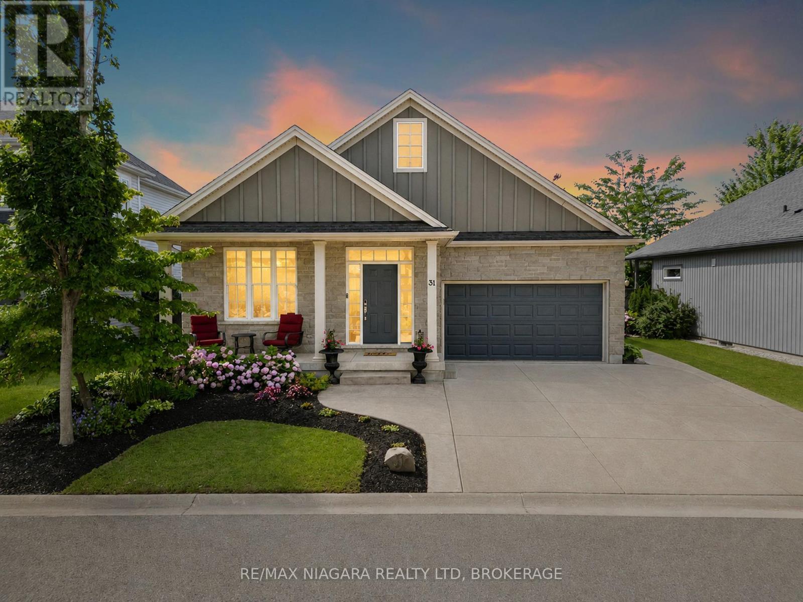31 PINOT TRAIL, Niagara-on-the-Lake, Ontario