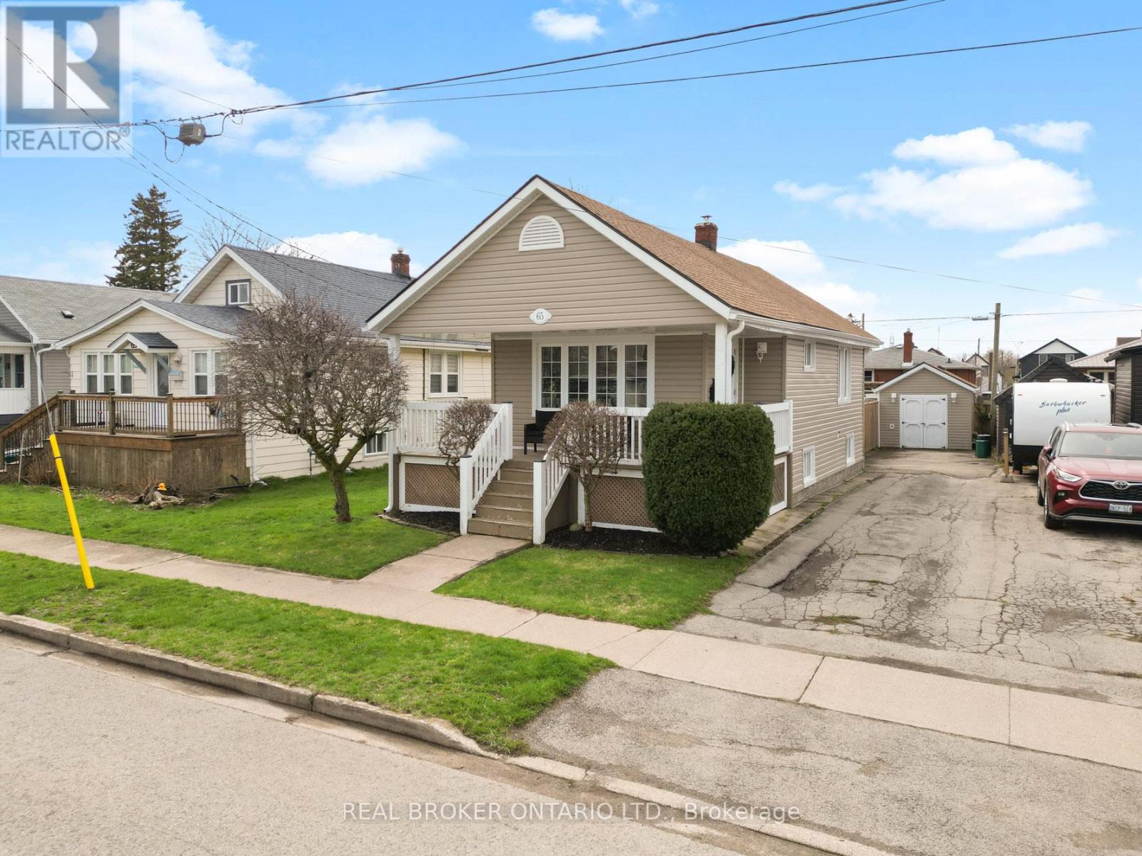 65 CHRISTMAS STREET, Port Colborne, Ontario