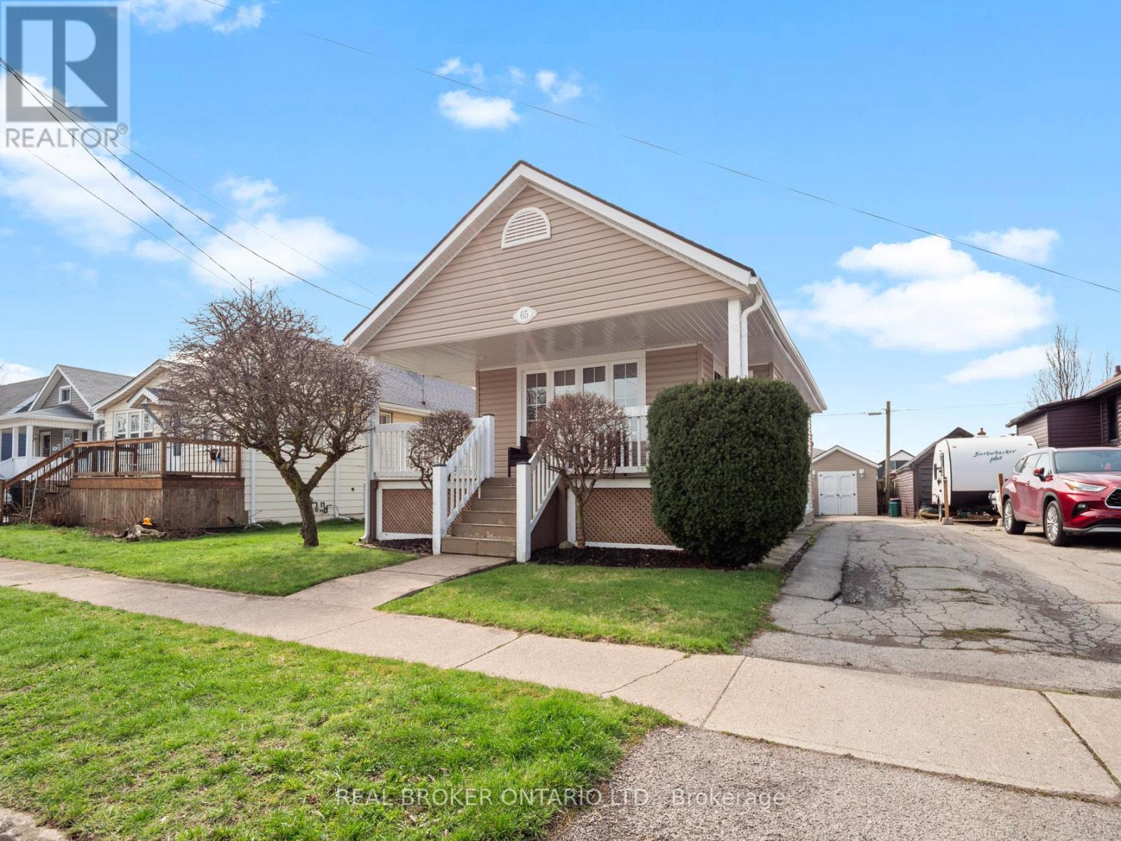 65 Christmas Street, Port Colborne, Ontario  L3K 1M4 - Photo 32 - X13604244