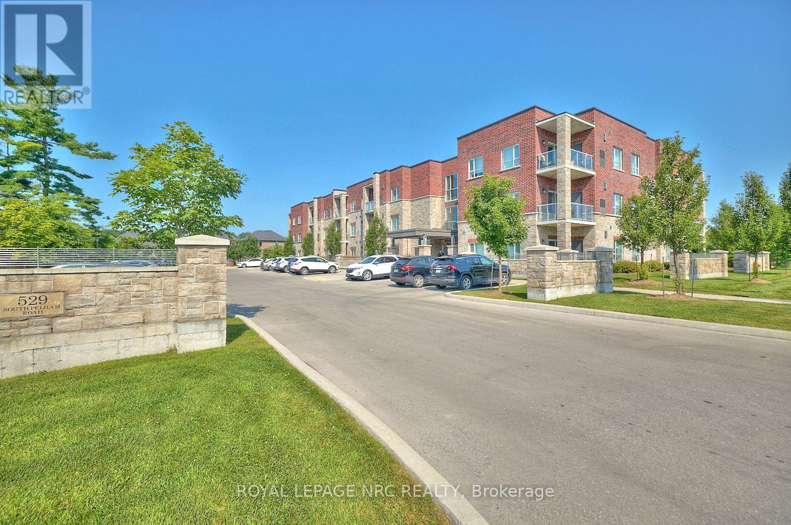 205 - 529 SOUTH PELHAM ROAD, Welland, Ontario
