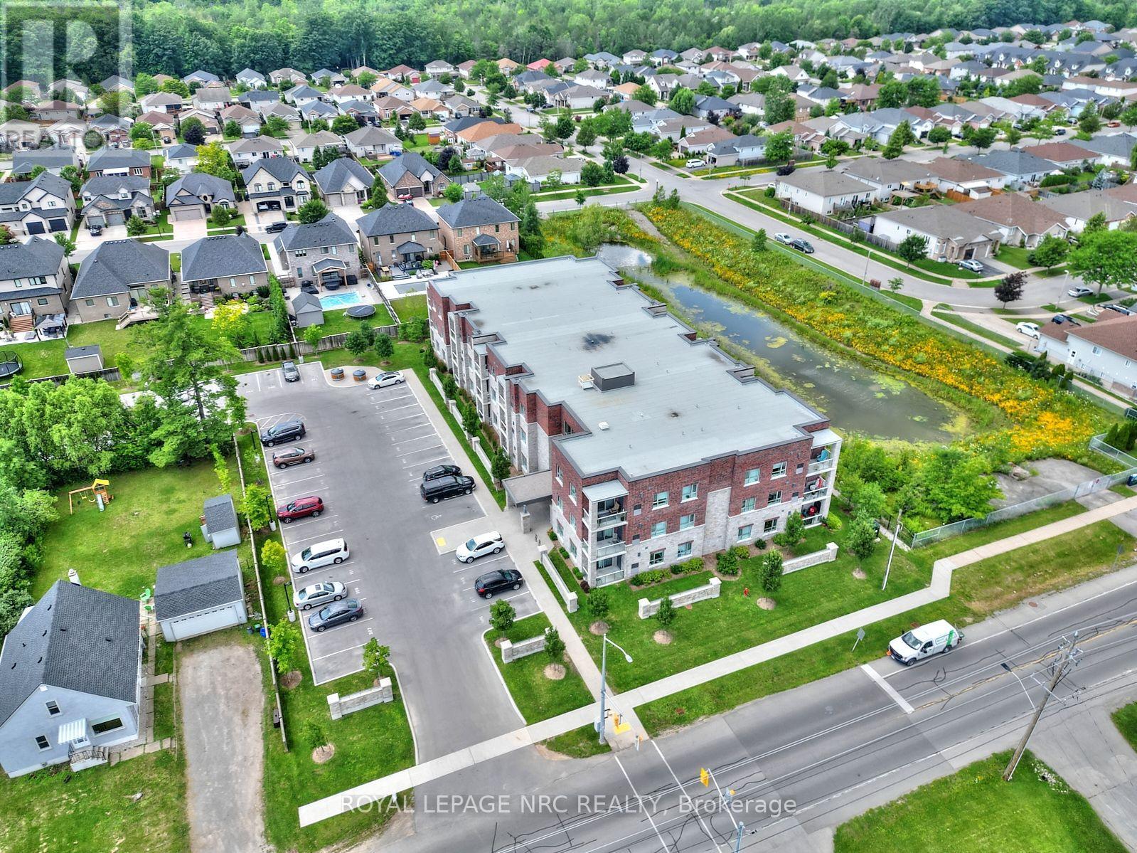 205 - 529 South Pelham Road, Welland, Ontario  L3C 0H7 - Photo 38 - X13604384