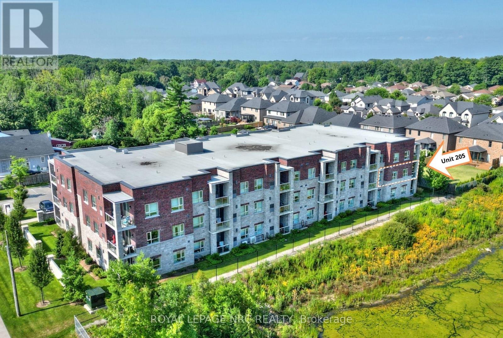 205 - 529 South Pelham Road, Welland, Ontario  L3C 0H7 - Photo 39 - X13604384