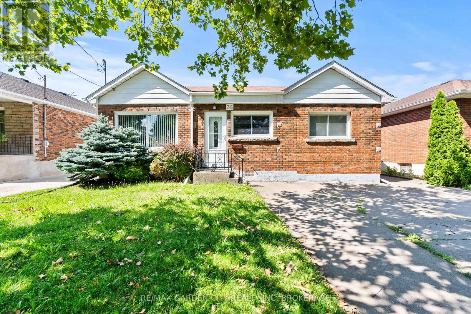 36 ROSE AVENUE, Thorold, Ontario