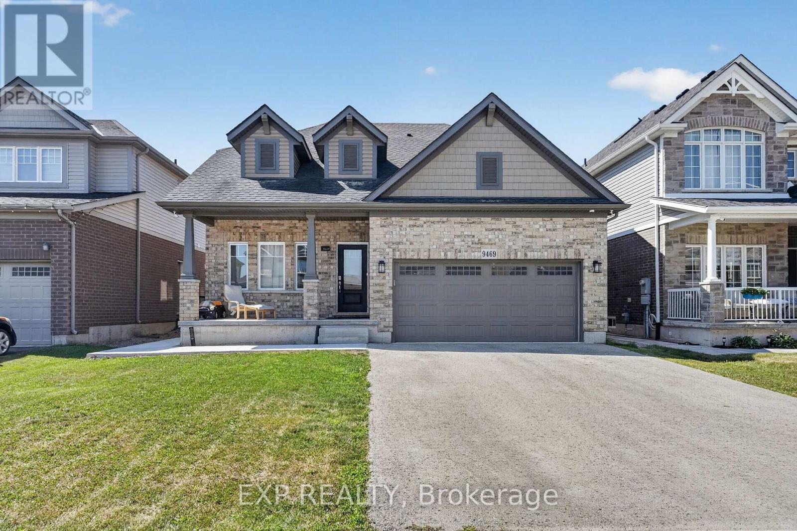 LOWER LEVEL - 9469 TALLGRASS AVENUE, Niagara Falls, Ontario