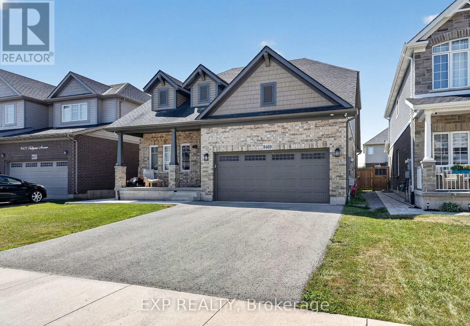 Lower Level - 9469 Tallgrass Avenue, Niagara Falls, Ontario  L2G 0Y2 - Photo 2 - X13605314
