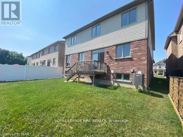 7801 Sassafras Trail, Niagara Falls, Ontario  L2H 0N5 - Photo 2 - X13605372