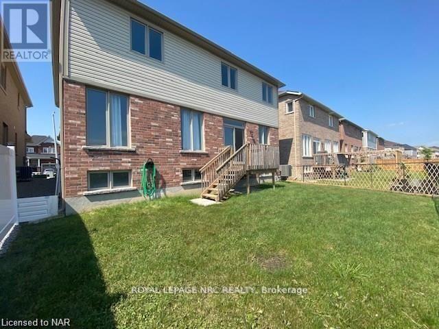 7801 Sassafras Trail, Niagara Falls, Ontario  L2H 0N5 - Photo 3 - X13605372