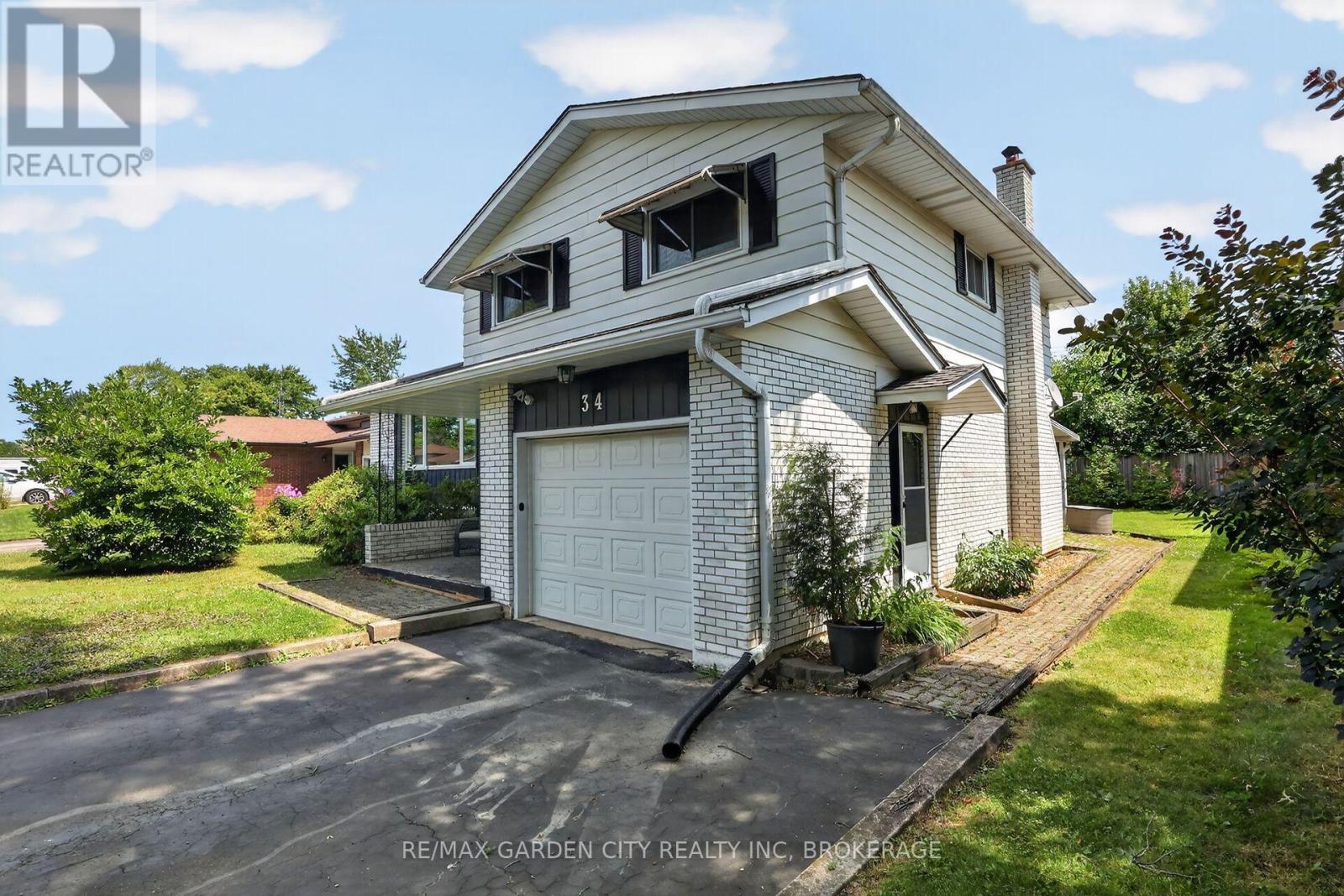 34 Donna Marie Drive, Welland, Ontario  L3C 2X5 - Photo 29 - X13605412