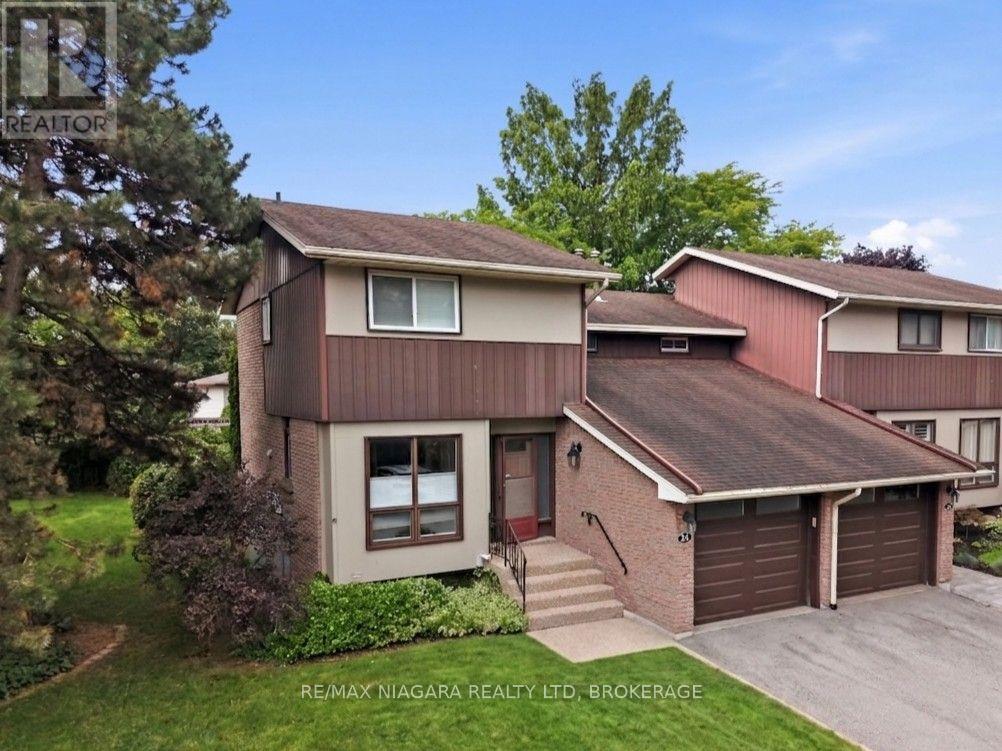 24 - 122 LAKESHORE ROAD, St. Catharines, Ontario