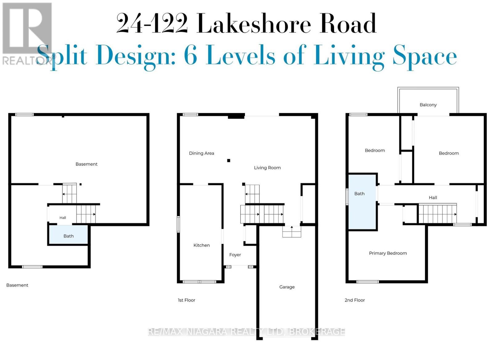 24 - 122 Lakeshore Road, St. Catharines, Ontario  L2N 6N6 - Photo 6 - X13605458