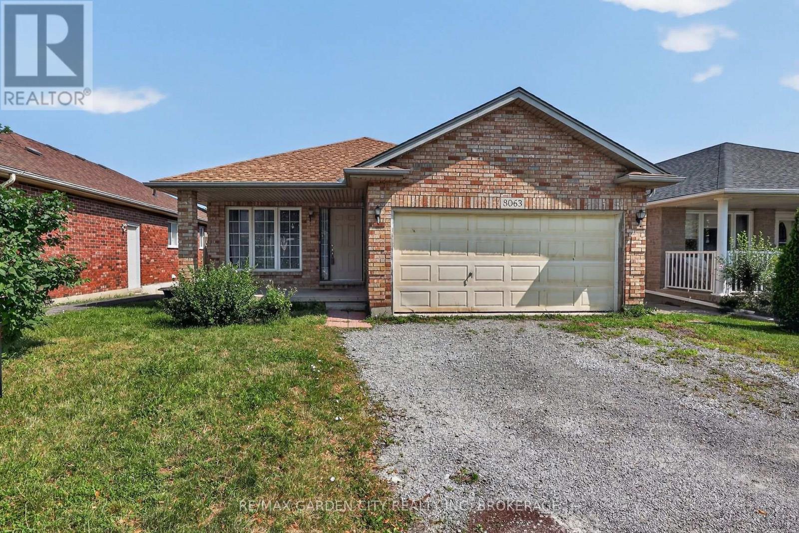 8063 CITATION ROAD, Niagara Falls, Ontario
