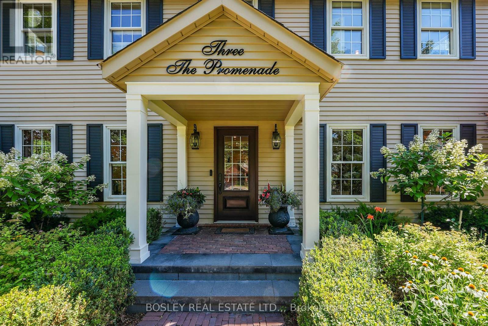3 THE PROMENADE, Niagara-on-the-Lake, Ontario