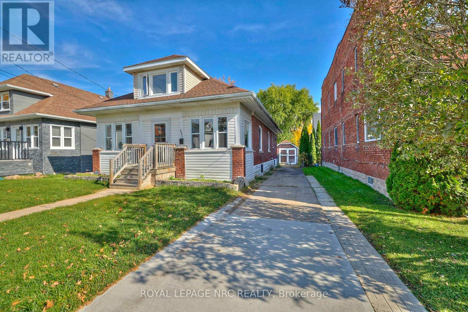 4592 Sixth Avenue, Niagara Falls, Ontario  L2E 4T3 - Photo 34 - X13606002