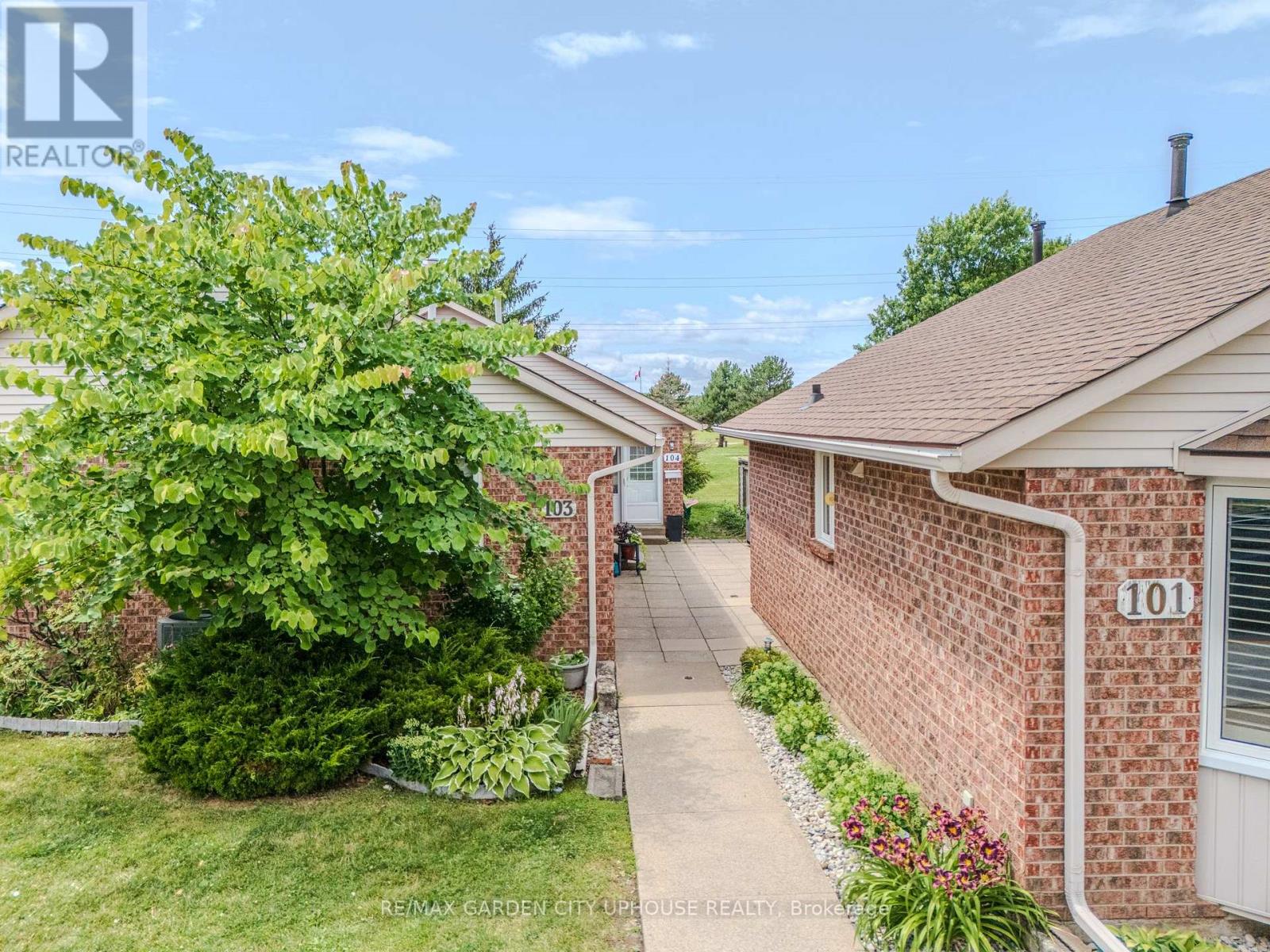 103 - 122 Bunting Road, St. Catharines, Ontario  L2P 3X7 - Photo 2 - X13606796