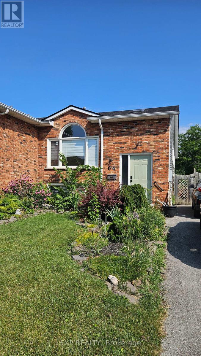 UPPER - 64 CHAPEL HILL CRESCENT, Welland, Ontario