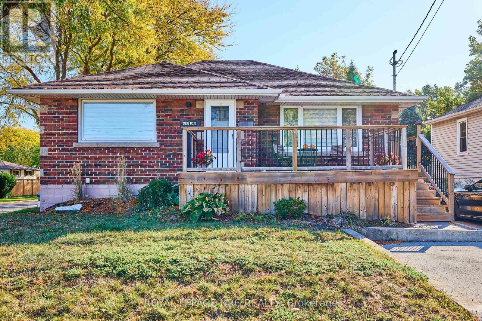 2862 DORCHESTER ROAD, Niagara Falls, Ontario