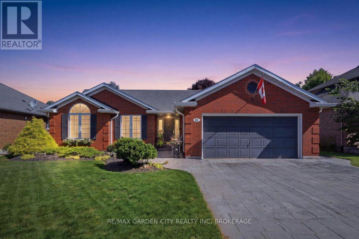 81 SANDRA DRIVE, Pelham, Ontario