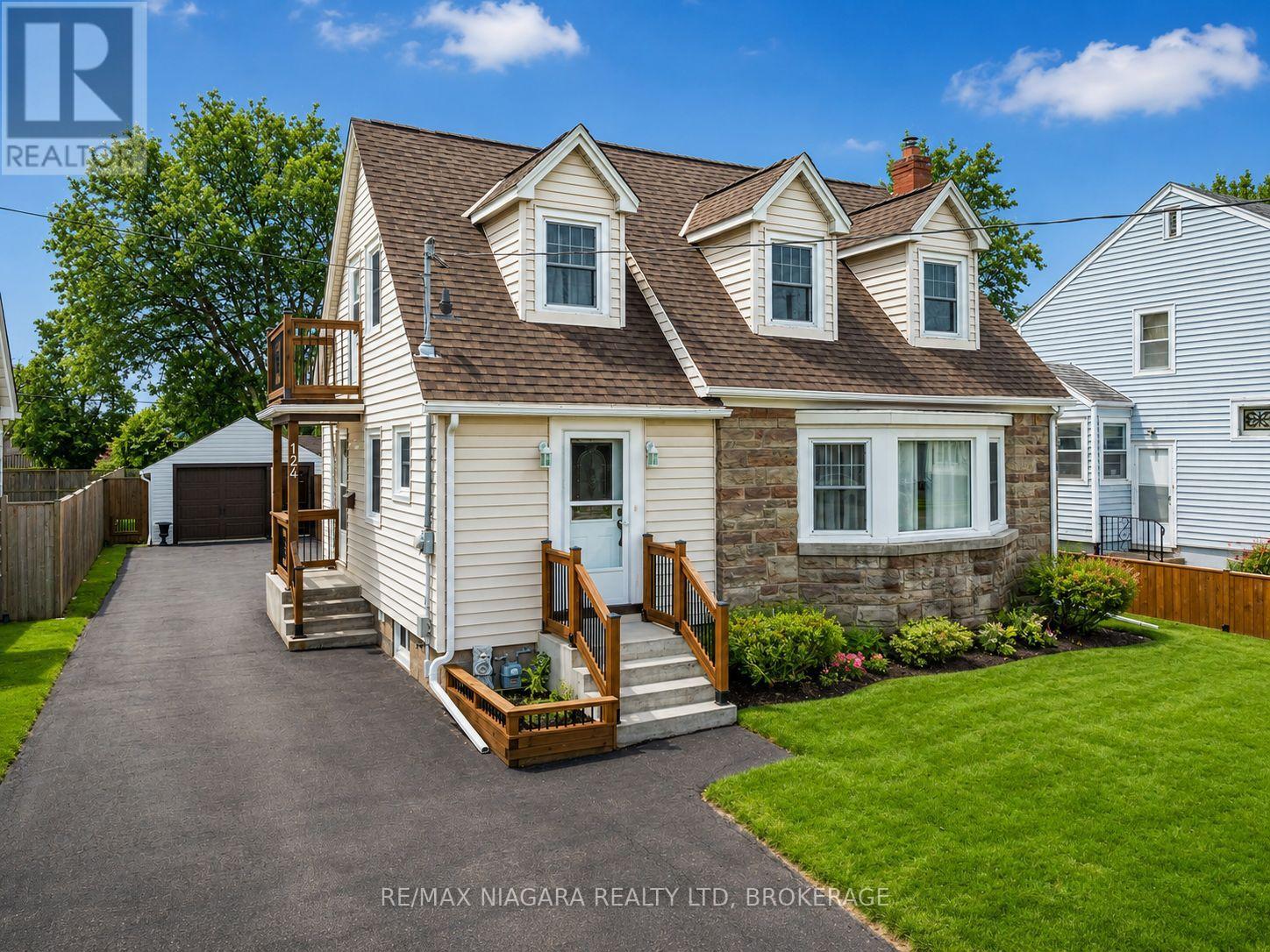 124 NEFF STREET, Port Colborne, Ontario