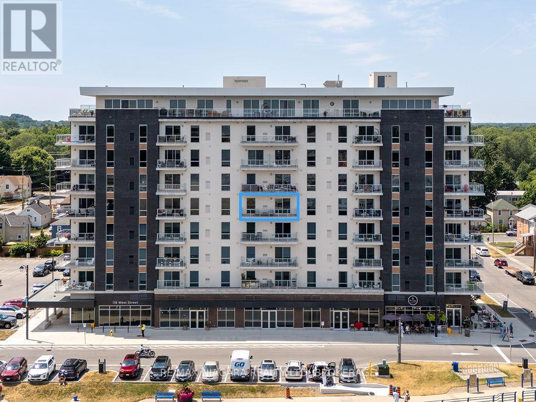 508 - 118 WEST STREET, Port Colborne, Ontario