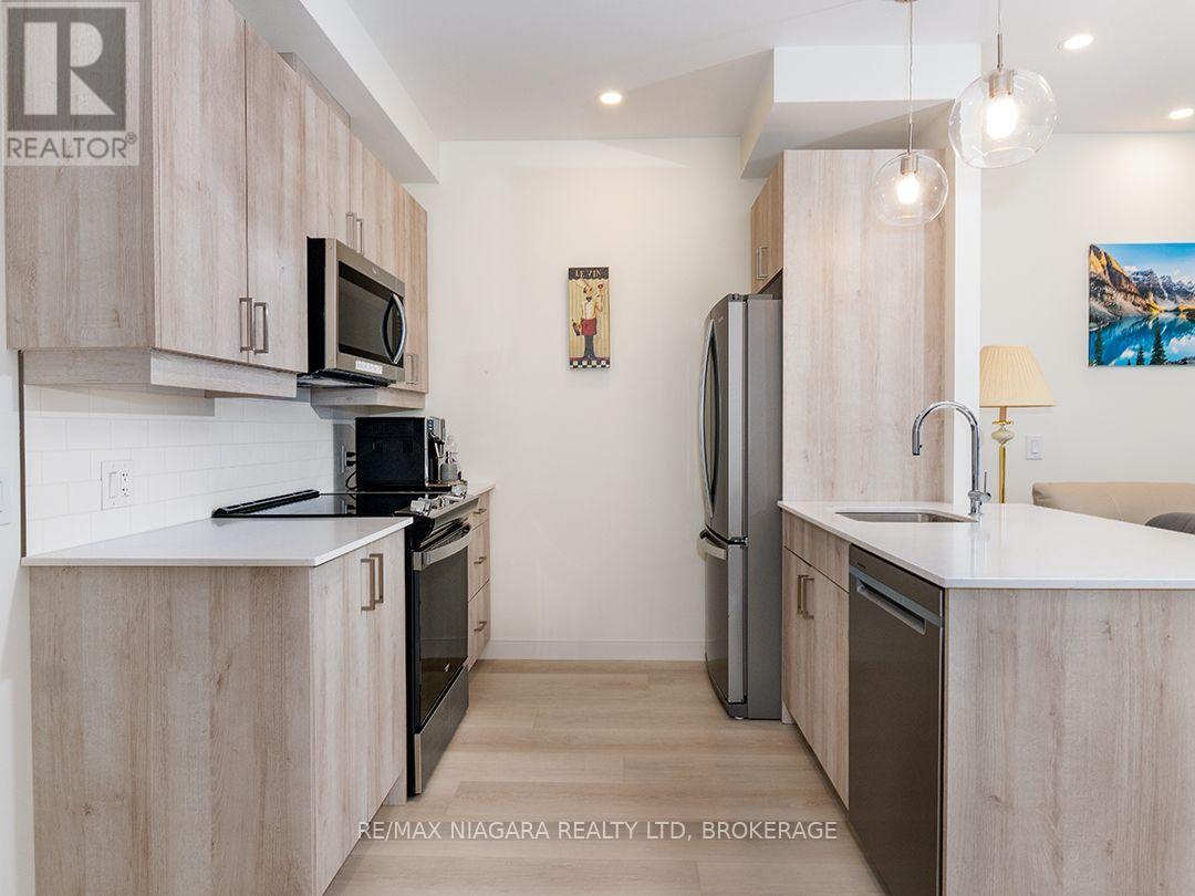 508 - 118 West Street, Port Colborne, Ontario  L3K 0B9 - Photo 11 - X13608910