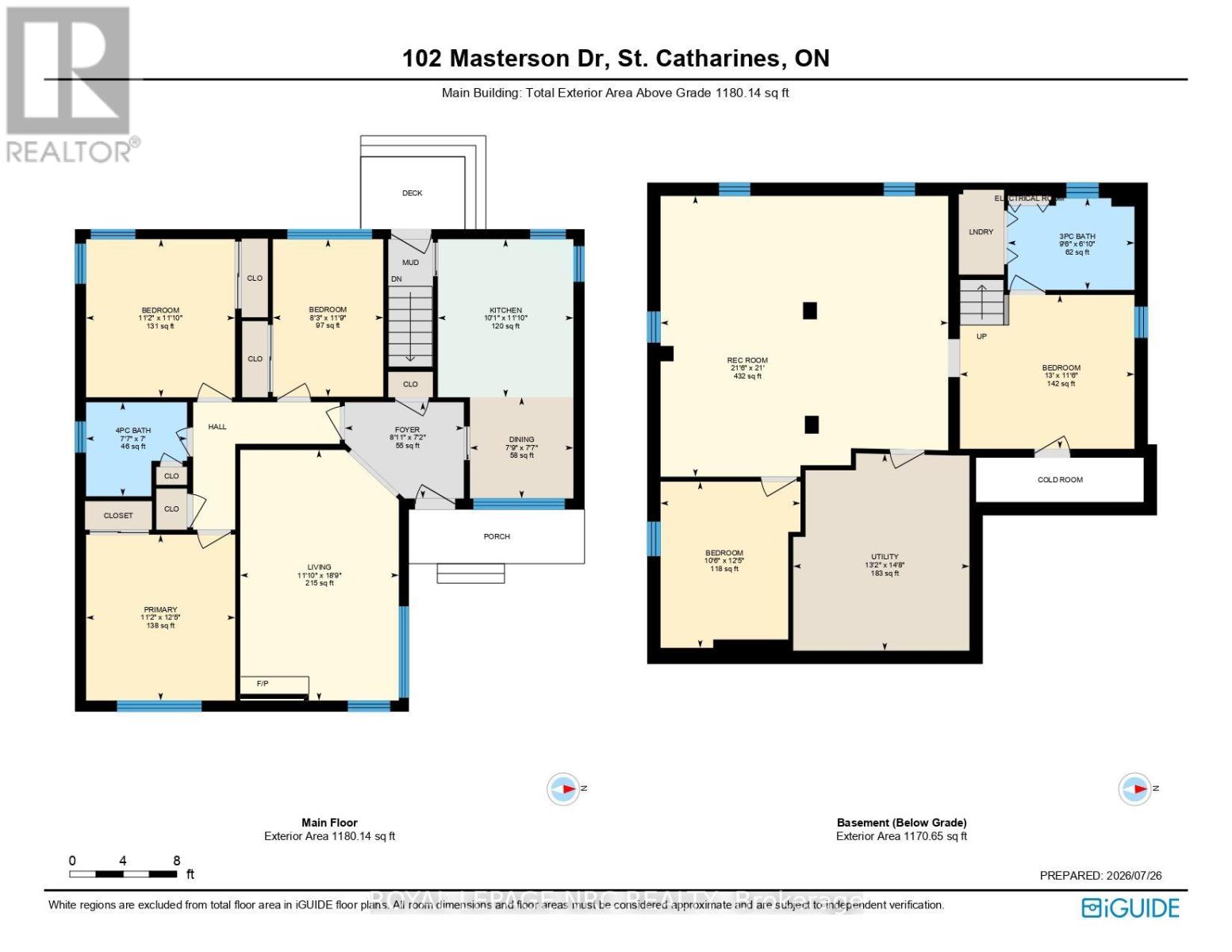 102 Masterson Drive, St. Catharines, Ontario  L2T 3R2 - Photo 40 - X13609204