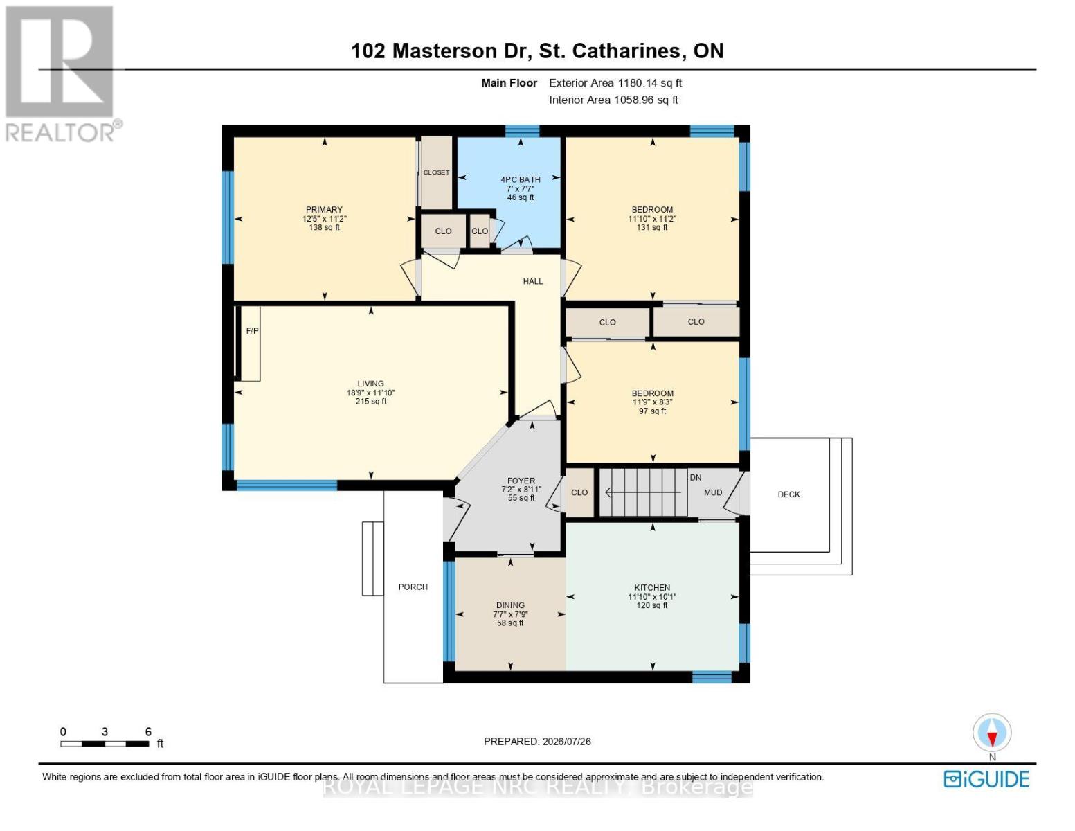102 Masterson Drive, St. Catharines, Ontario  L2T 3R2 - Photo 41 - X13609204
