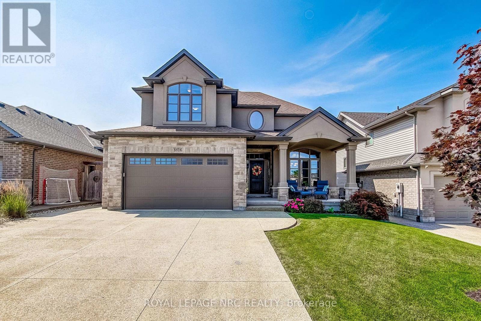 8816 ANGIE DRIVE, Niagara Falls, Ontario