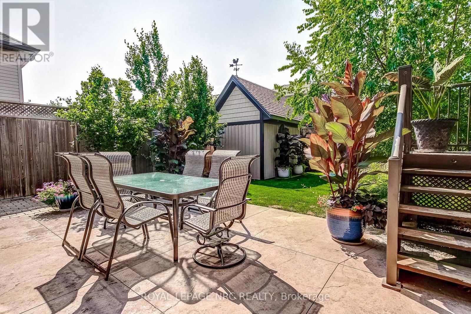 8816 Angie Drive, Niagara Falls, Ontario  L2H 0H9 - Photo 37 - X13609484