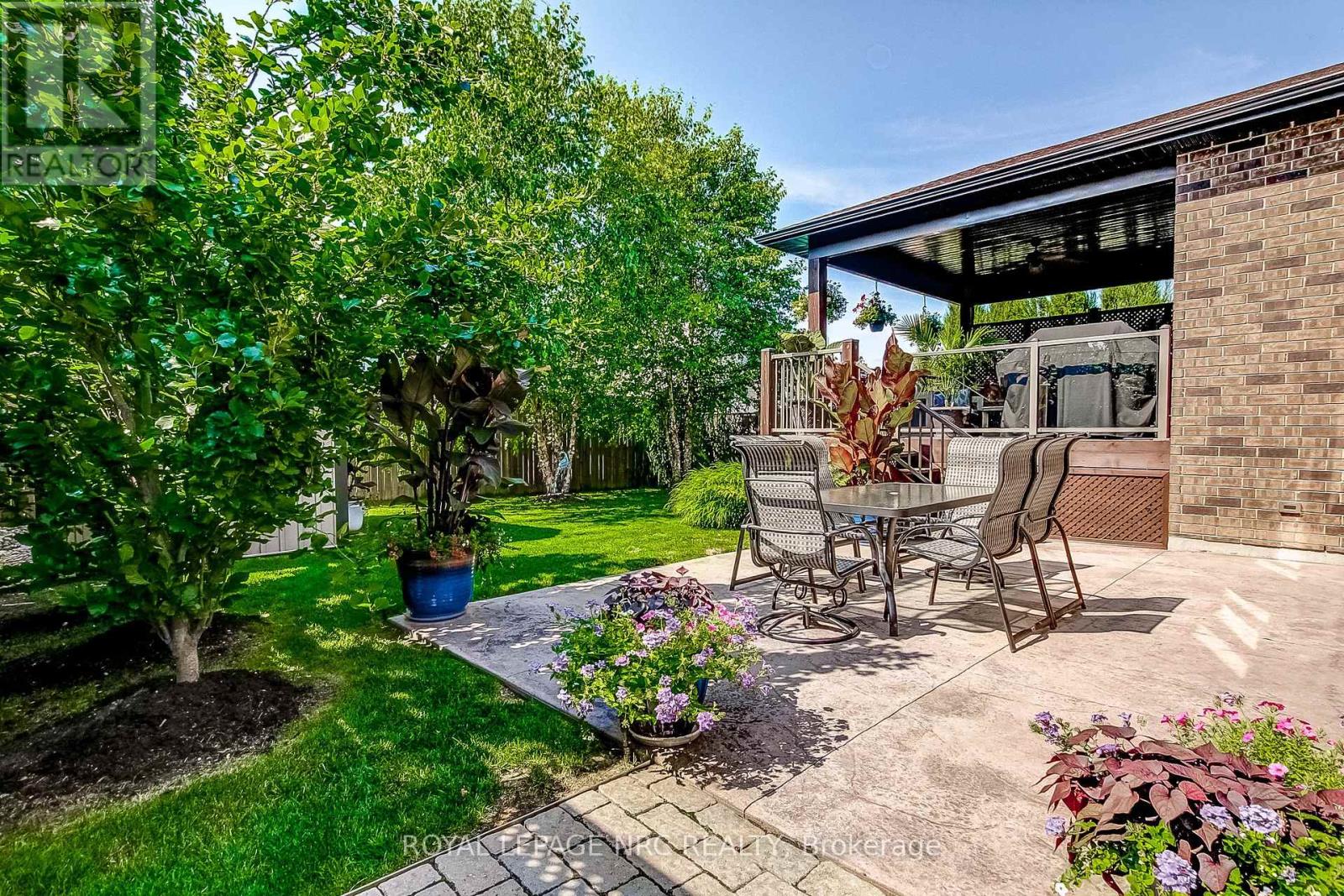 8816 Angie Drive, Niagara Falls, Ontario  L2H 0H9 - Photo 38 - X13609484