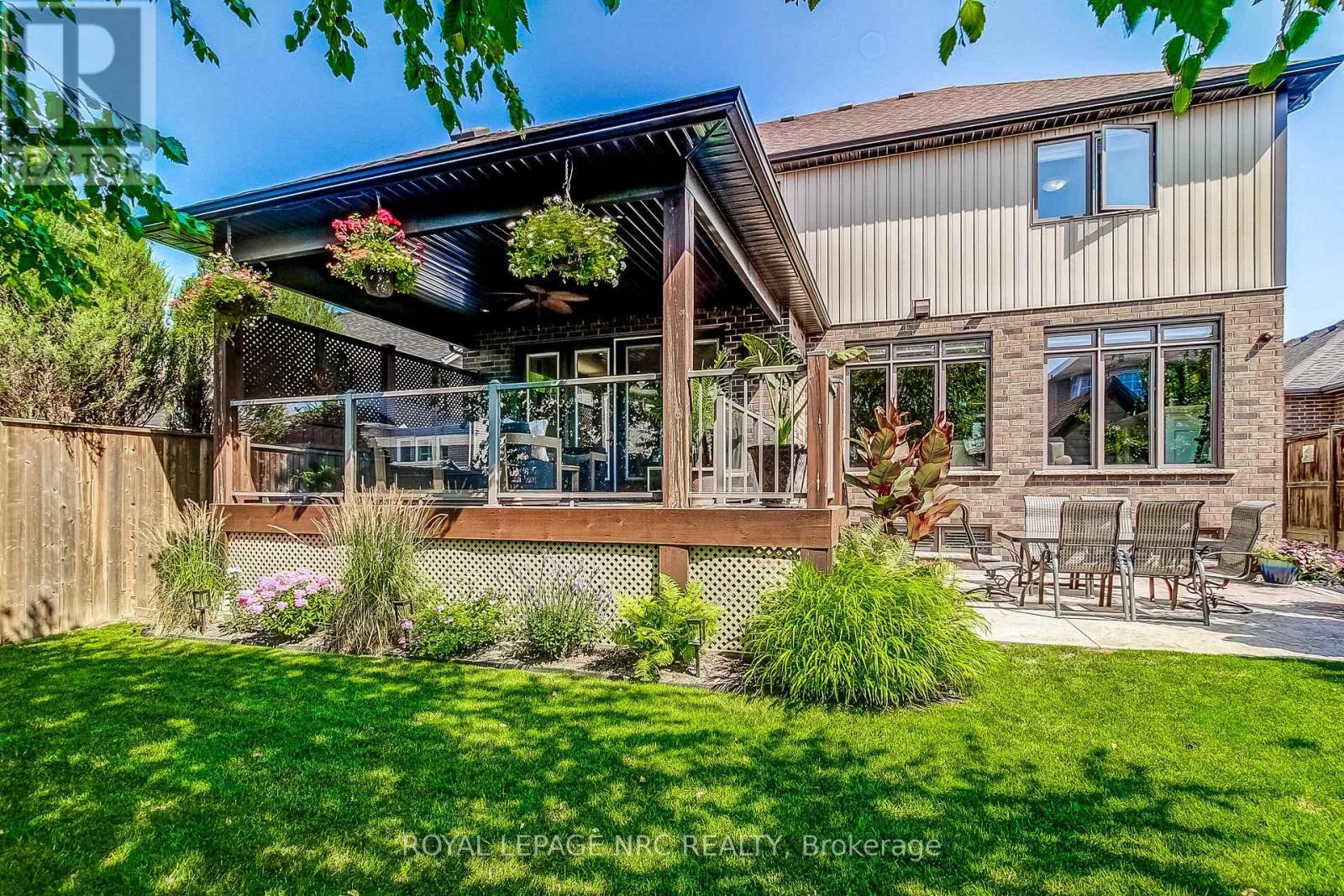 8816 Angie Drive, Niagara Falls, Ontario  L2H 0H9 - Photo 40 - X13609484