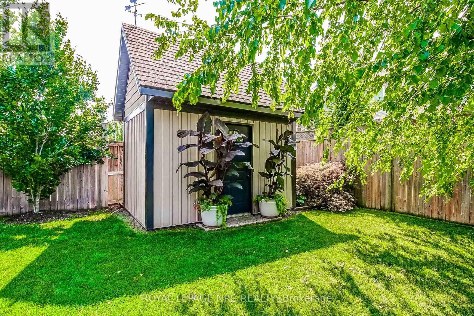 8816 Angie Drive, Niagara Falls, Ontario  L2H 0H9 - Photo 41 - X13609484