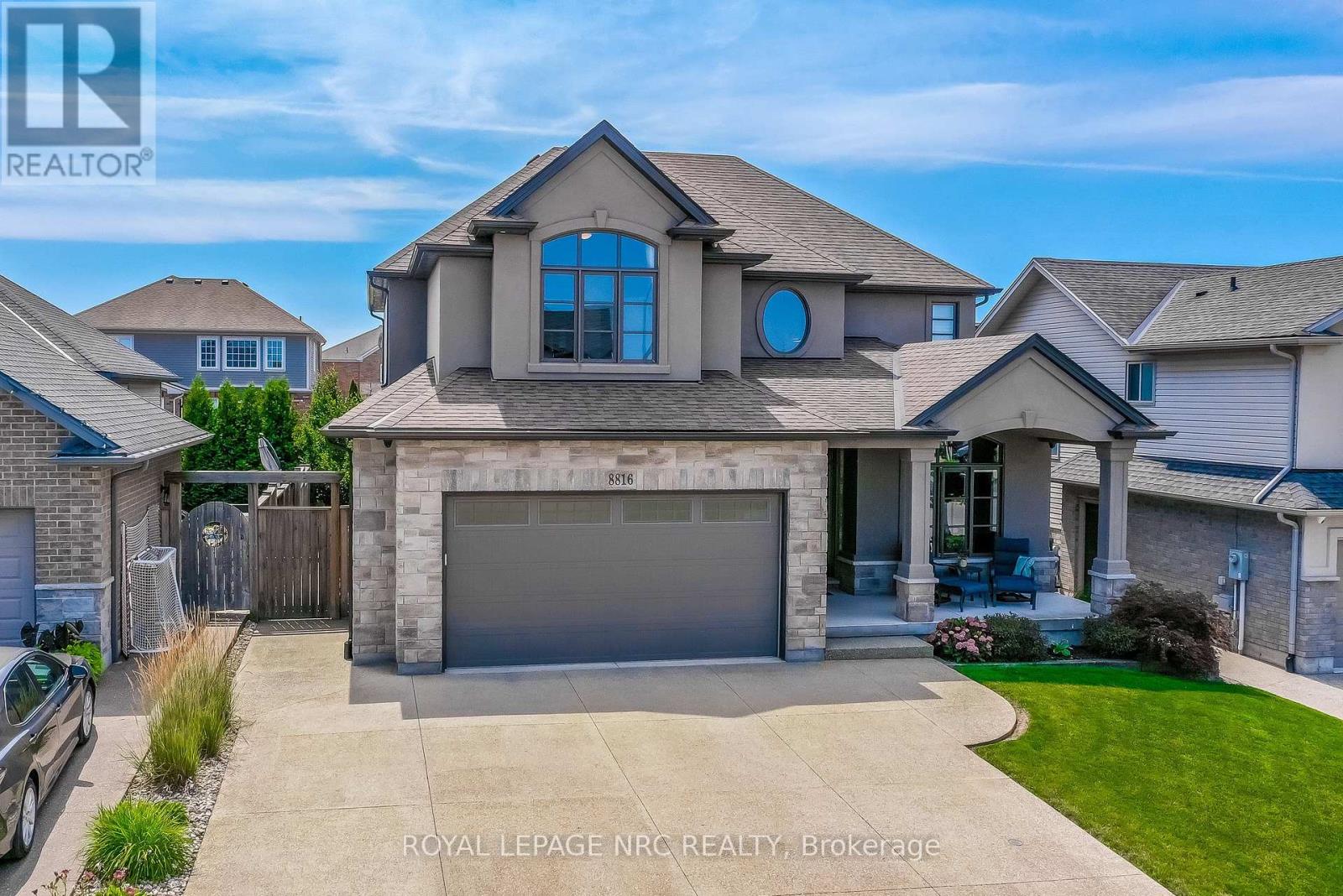 8816 Angie Drive, Niagara Falls, Ontario  L2H 0H9 - Photo 42 - X13609484